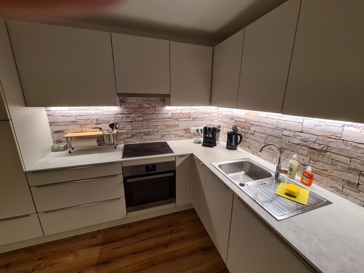 Ferienwohnung Scharf روتته المظهر الخارجي الصورة