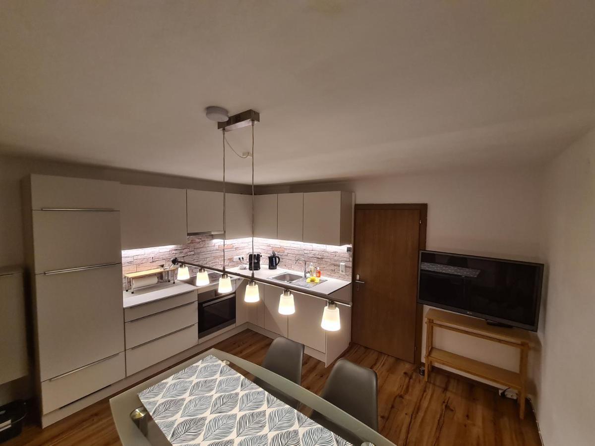 Ferienwohnung Scharf روتته المظهر الخارجي الصورة