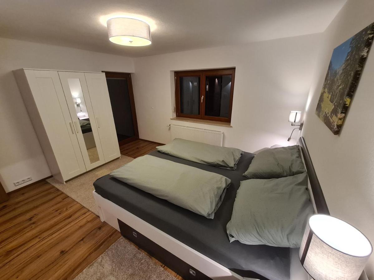 Ferienwohnung Scharf روتته المظهر الخارجي الصورة
